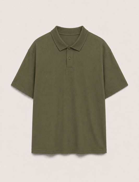 Polo Yaka Tişört